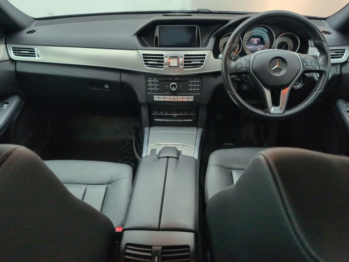 2025 Mercedes-benz E Class