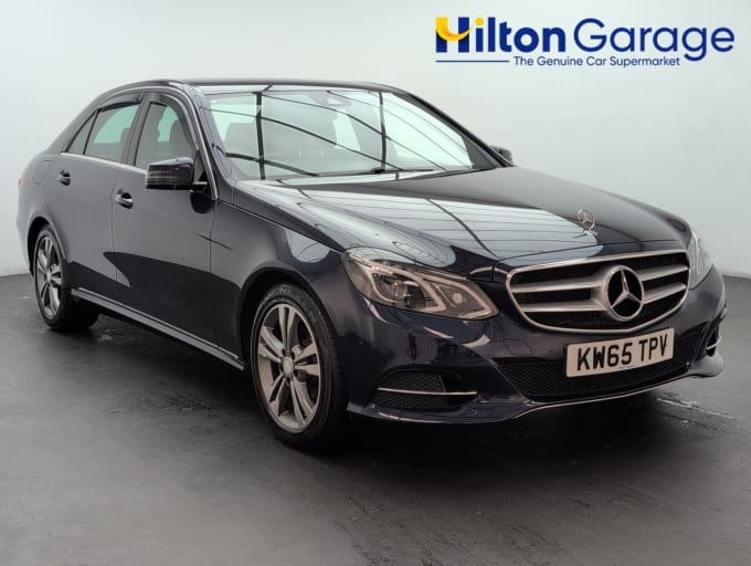 2025 Mercedes-benz E Class