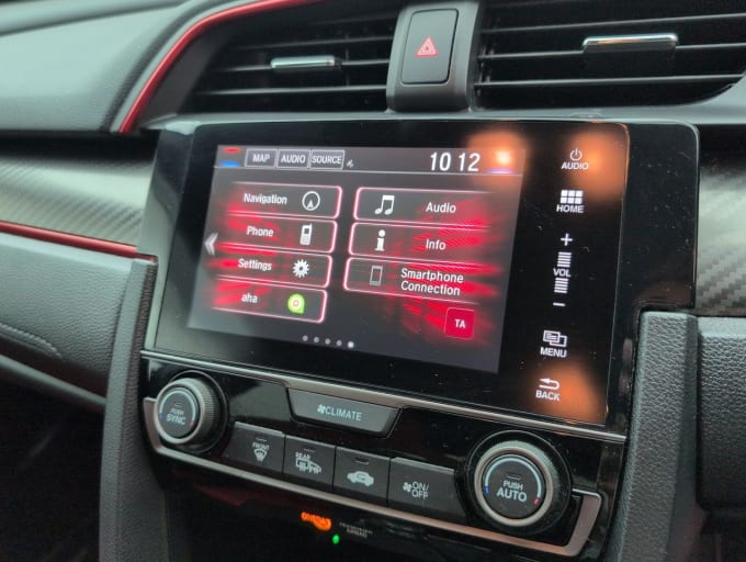 2025 Honda Civic