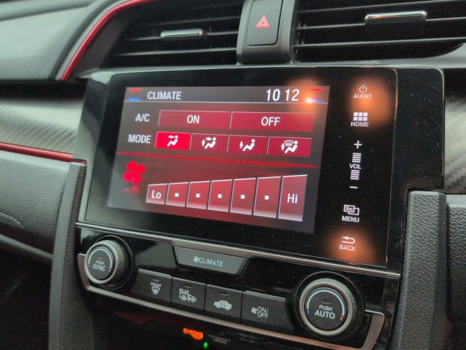 2025 Honda Civic