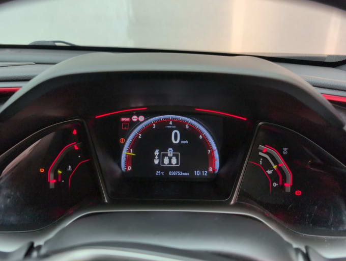 2025 Honda Civic