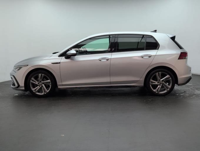 2025 Volkswagen Golf