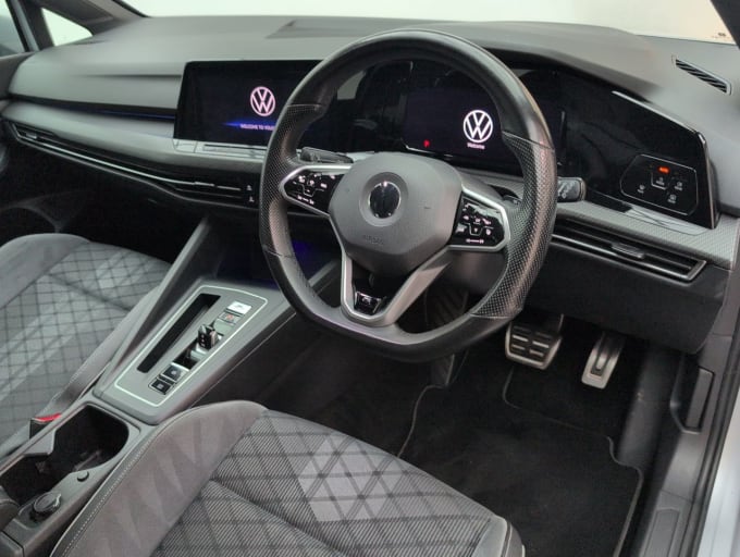 2025 Volkswagen Golf