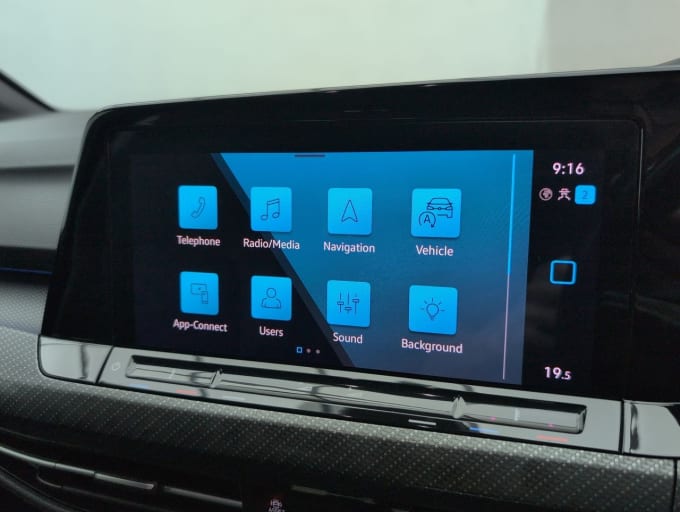2025 Volkswagen Golf
