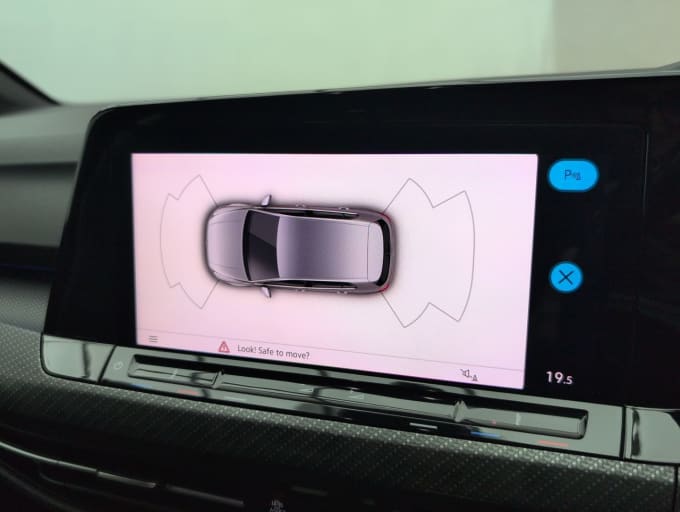 2025 Volkswagen Golf