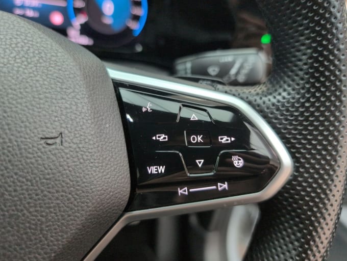 2025 Volkswagen Golf