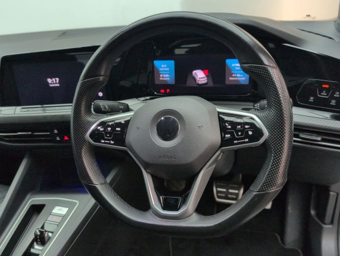 2025 Volkswagen Golf