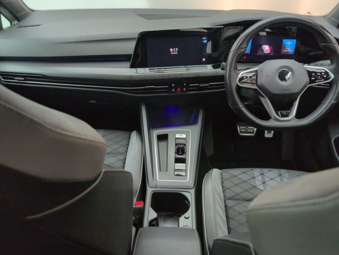 2025 Volkswagen Golf