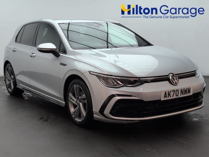 2025 Volkswagen Golf