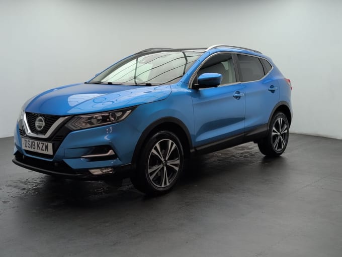 2025 Nissan Qashqai