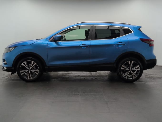 2025 Nissan Qashqai