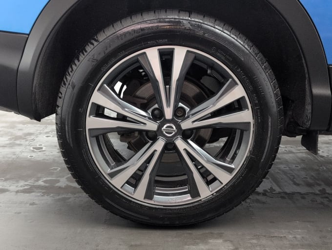 2025 Nissan Qashqai