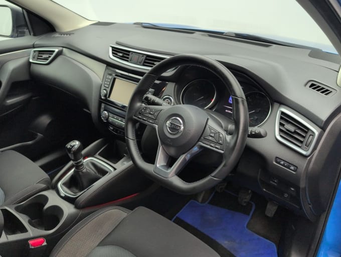 2025 Nissan Qashqai