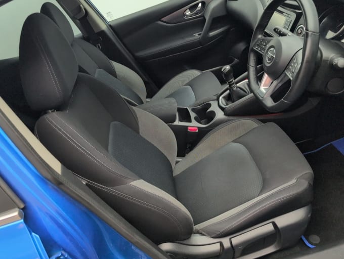 2025 Nissan Qashqai