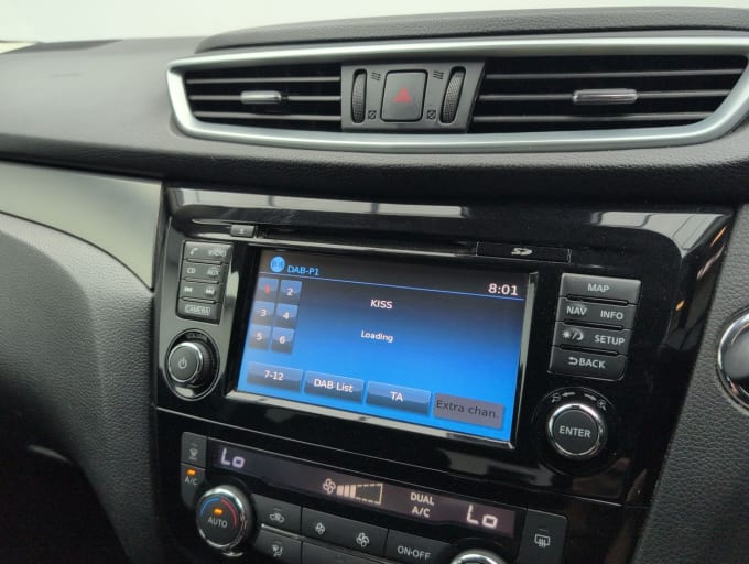 2025 Nissan Qashqai