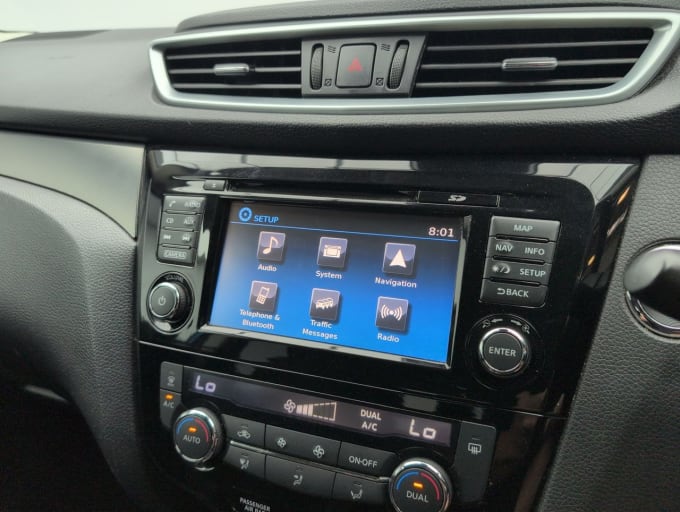 2025 Nissan Qashqai