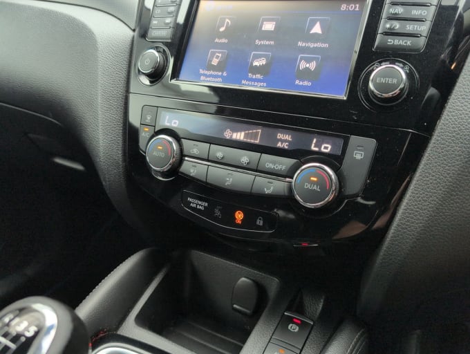 2025 Nissan Qashqai