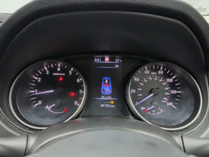 2025 Nissan Qashqai