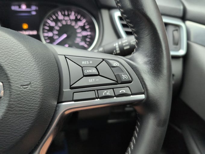 2025 Nissan Qashqai
