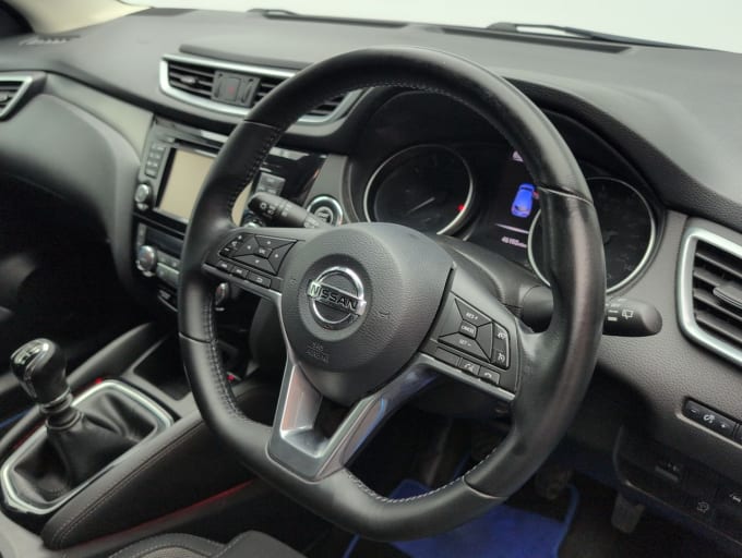 2025 Nissan Qashqai