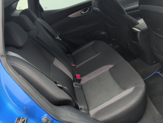 2025 Nissan Qashqai