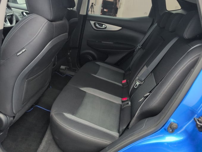 2025 Nissan Qashqai