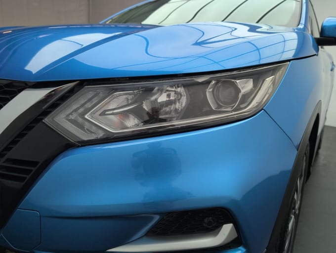 2025 Nissan Qashqai