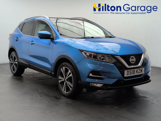 2025 Nissan Qashqai
