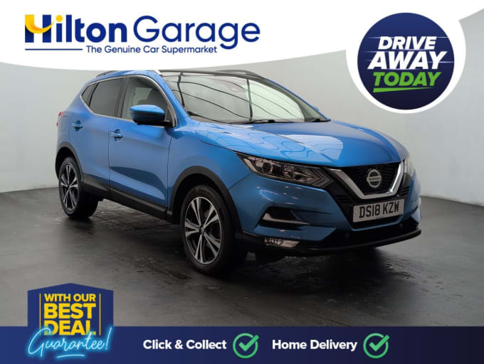 2025 Nissan Qashqai