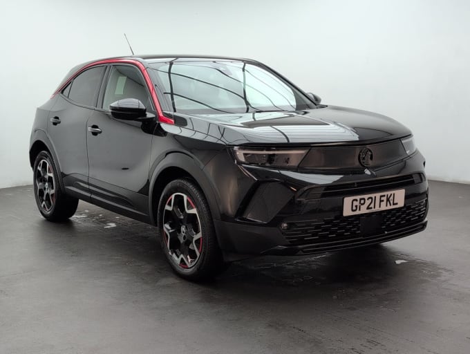 2025 Vauxhall Mokka