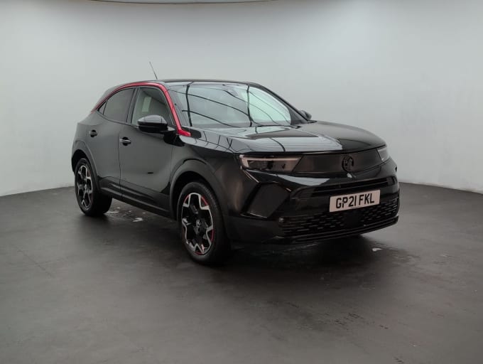 2025 Vauxhall Mokka