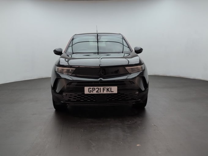 2025 Vauxhall Mokka