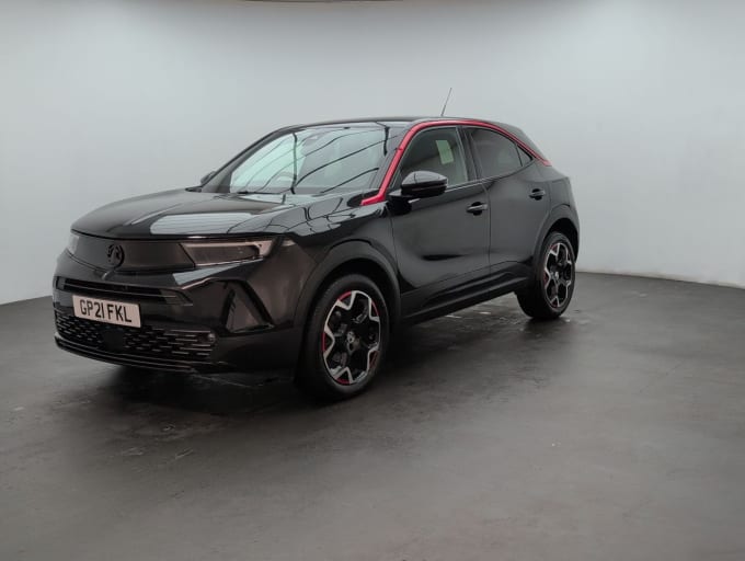 2025 Vauxhall Mokka