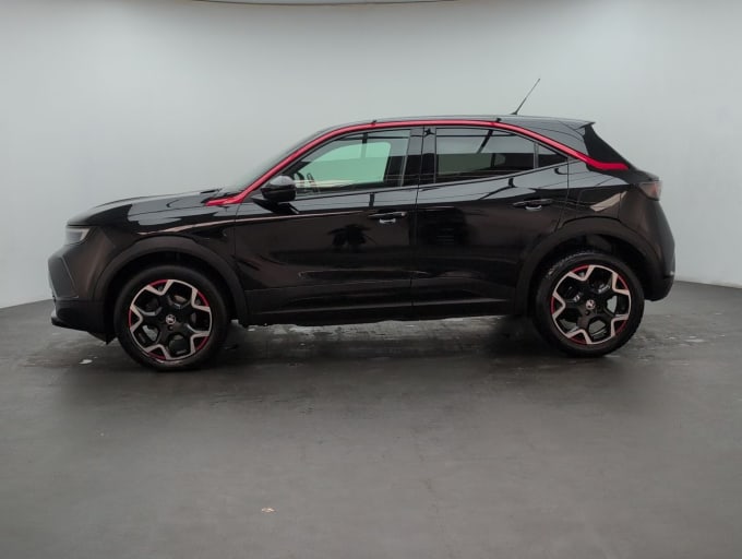 2025 Vauxhall Mokka