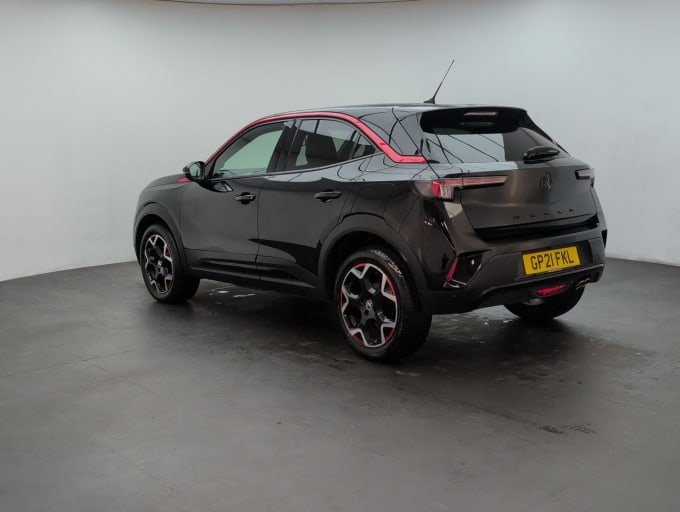 2025 Vauxhall Mokka