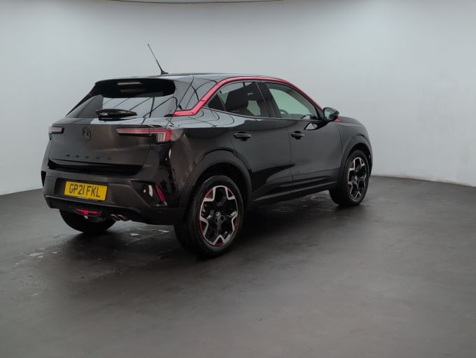 2025 Vauxhall Mokka