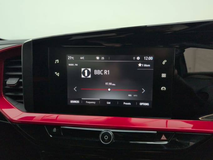 2025 Vauxhall Mokka