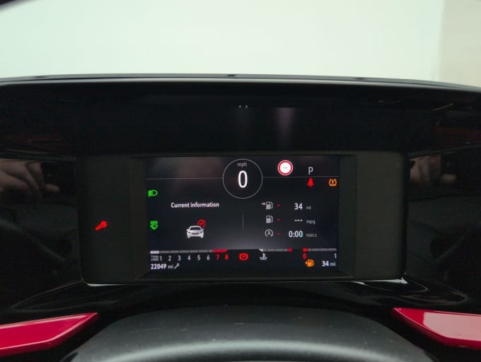 2025 Vauxhall Mokka