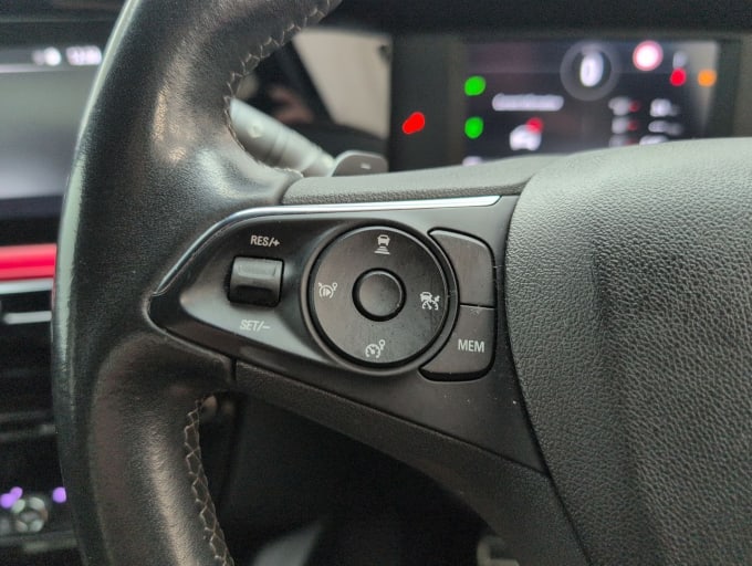 2025 Vauxhall Mokka