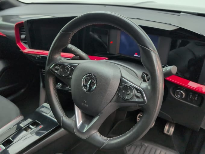 2025 Vauxhall Mokka
