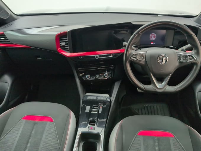 2025 Vauxhall Mokka