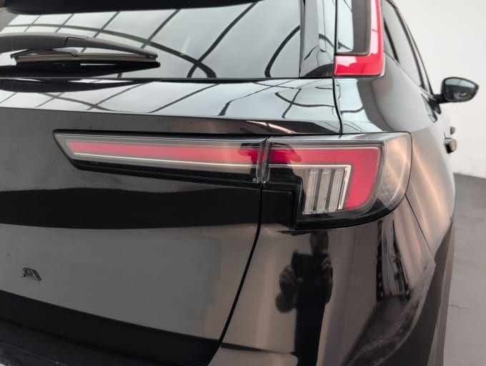 2025 Vauxhall Mokka