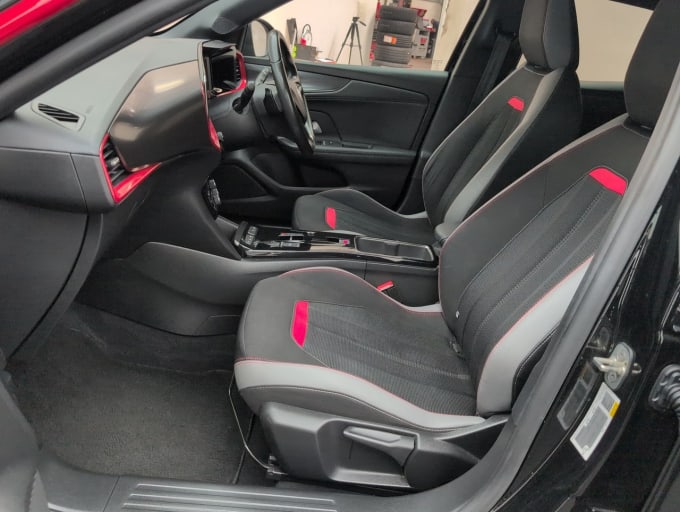 2025 Vauxhall Mokka