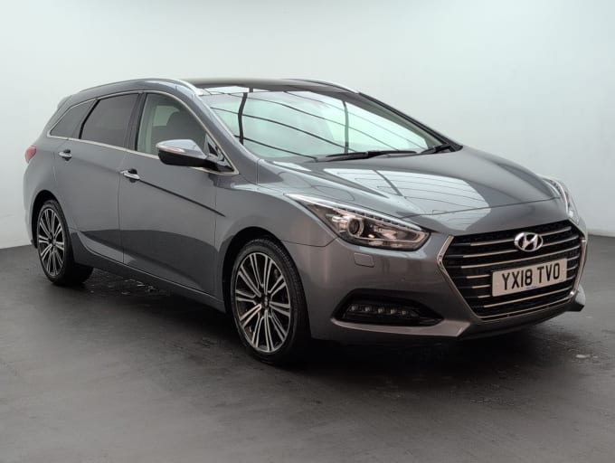 2025 Hyundai I40