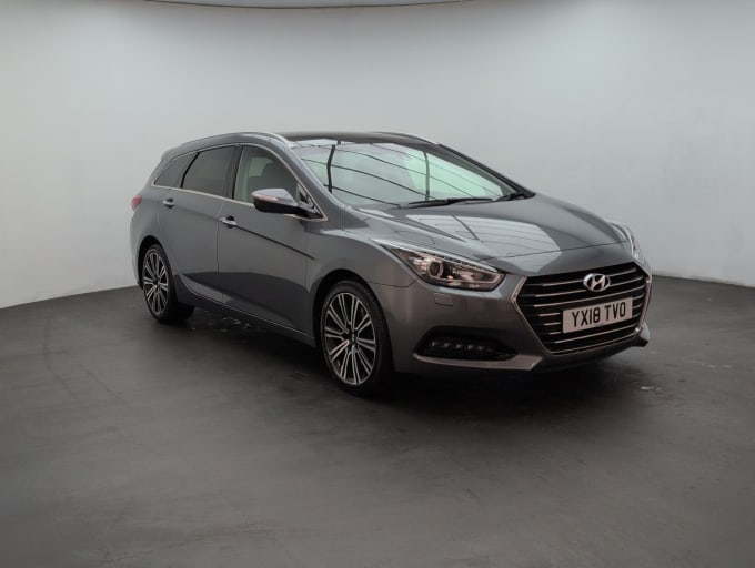 2025 Hyundai I40