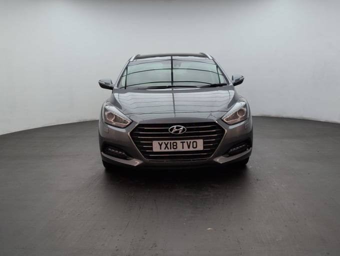2025 Hyundai I40