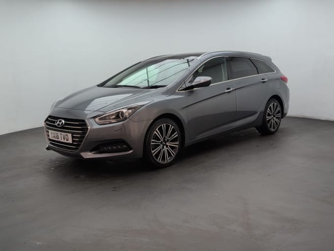 2025 Hyundai I40