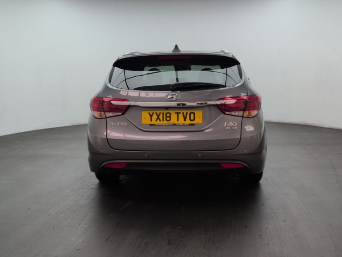 2025 Hyundai I40