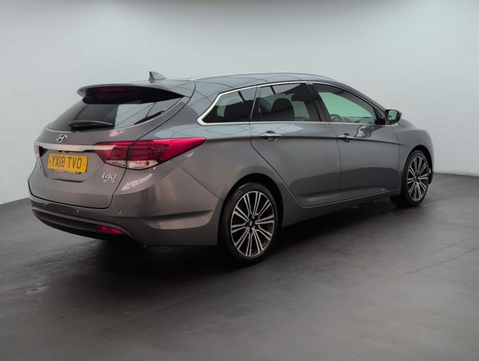 2025 Hyundai I40