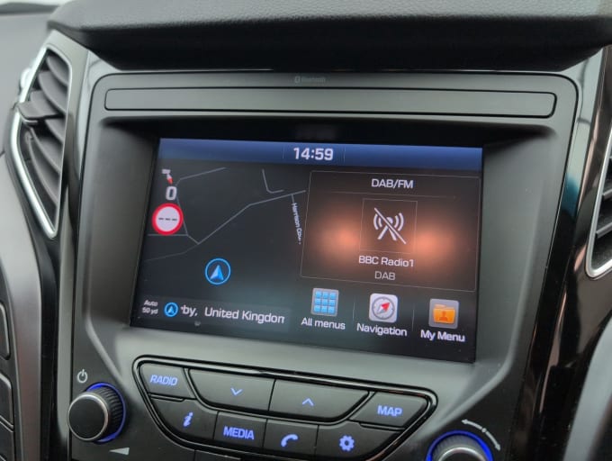 2025 Hyundai I40